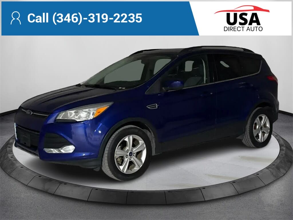 2014 Ford Escape SE FWD