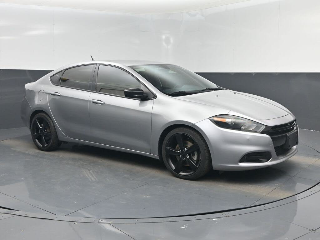 2015 Dodge Dart SXT FWD
