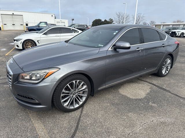 2015 Hyundai Genesis