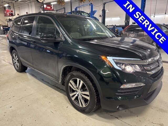 2016 Honda Pilot EX-L AWD