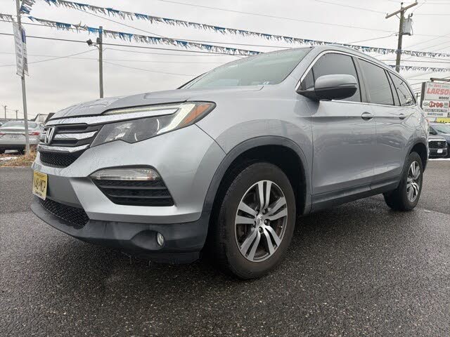 2017 Honda Pilot EX-L AWD