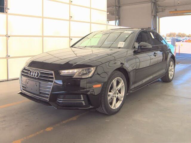 2018 Audi A4 2.0 TFSI ultra Premium FWD