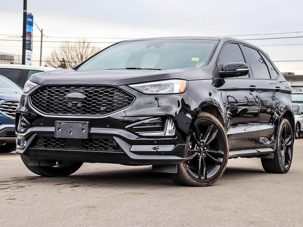 Ford Edge ST AWD 2019