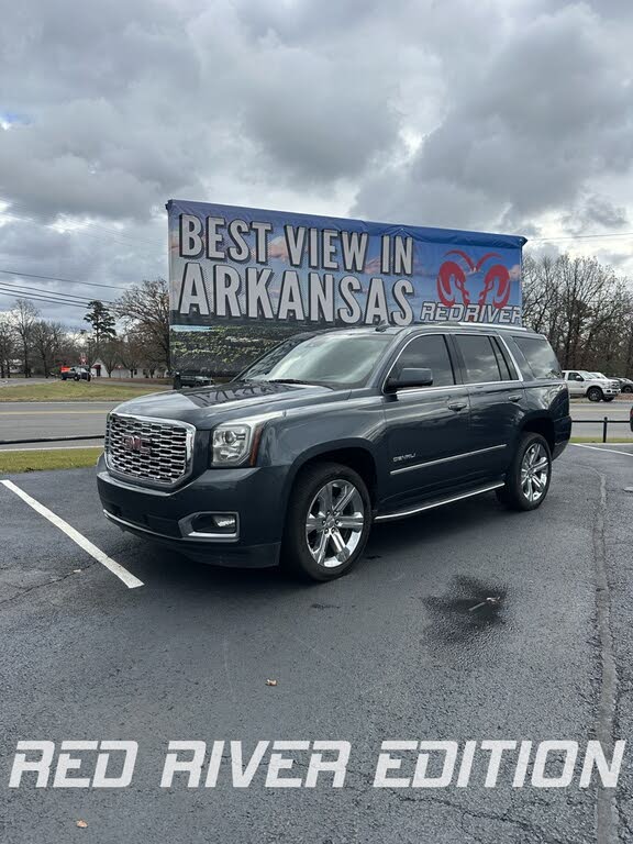 2019 GMC Yukon Denali 4WD