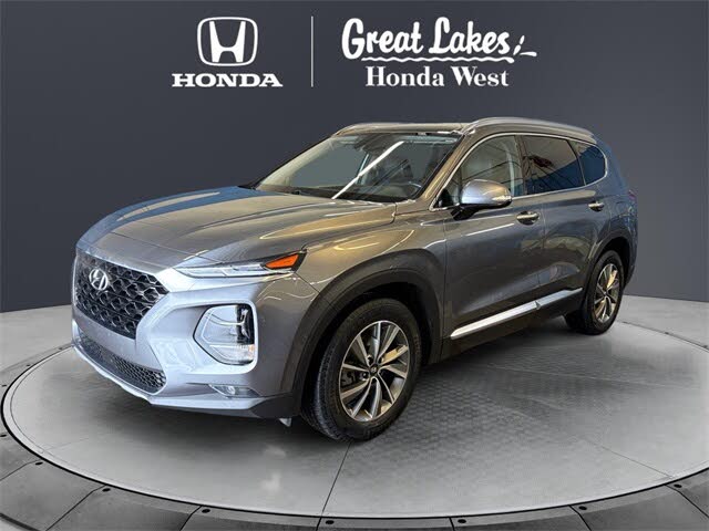 2019 Hyundai Santa Fe 2.4L Ultimate AWD