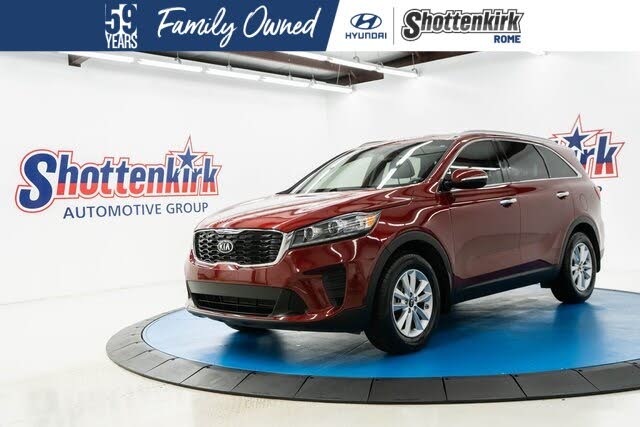 2019 Kia Sorento LX FWD
