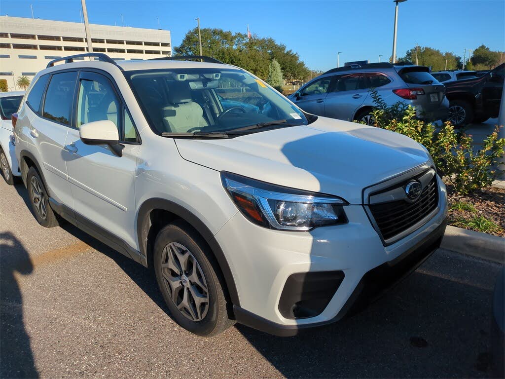 2019 Subaru Forester 2.5i Premium AWD
