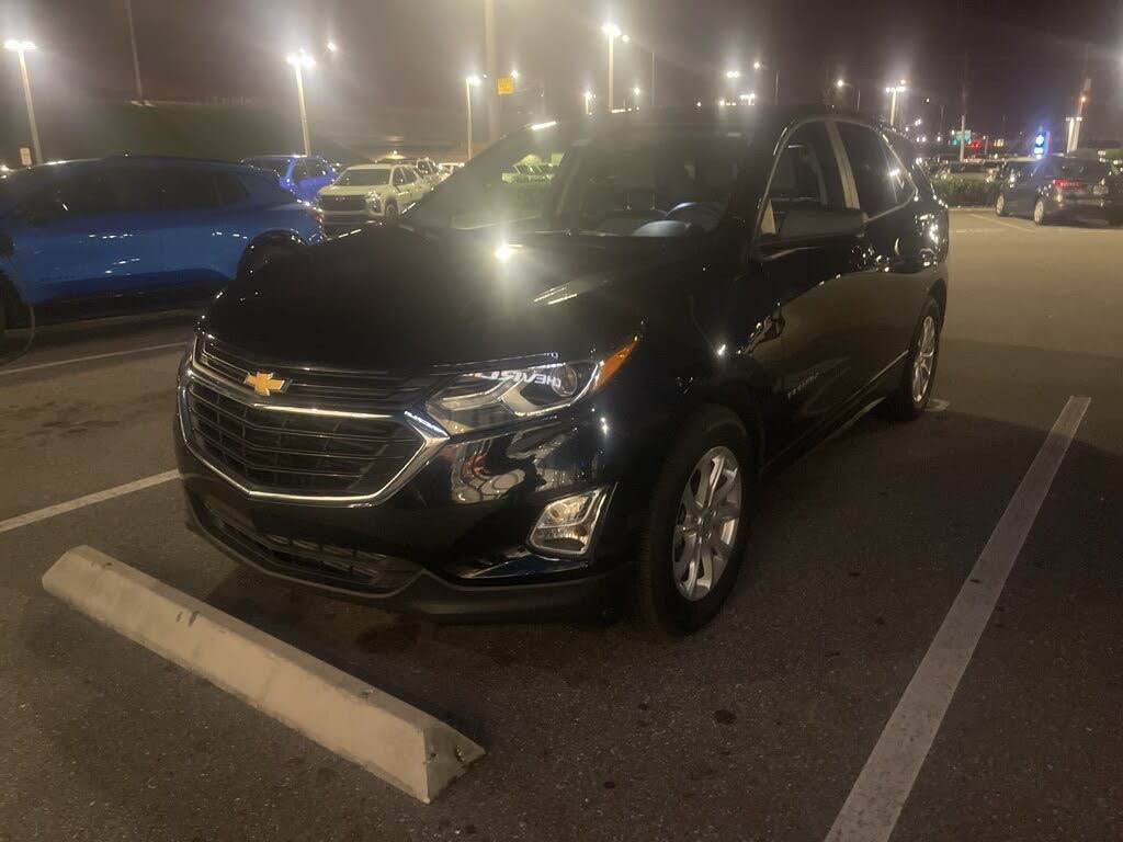 2020 Chevrolet Equinox 1.5T LS FWD