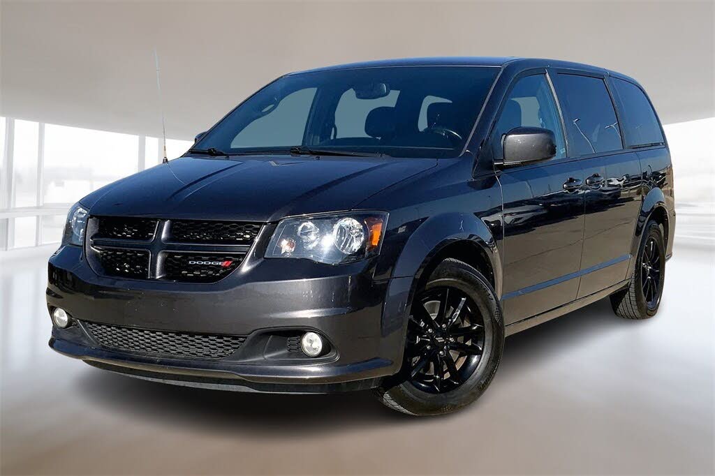 2020 Dodge Grand Caravan GT FWD