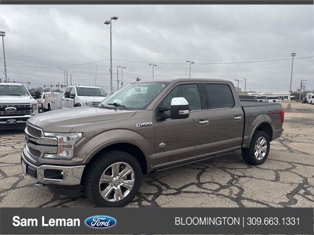 2020 Ford F-150 King Ranch SuperCrew 4WD