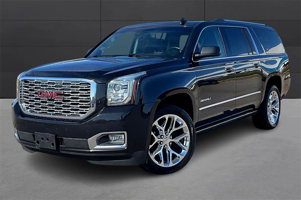 2020 GMC Yukon XL Denali RWD