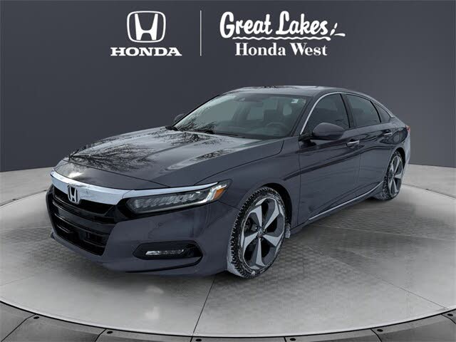 2020 Honda Accord