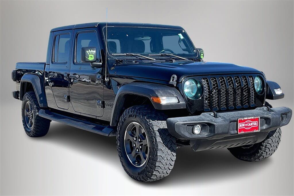 2020 Jeep Gladiator Sport Crew Cab 4WD