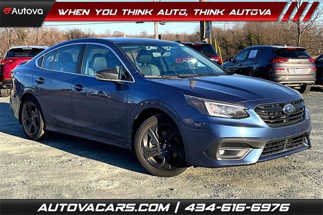 2020 Subaru Legacy 2.5i Sport AWD