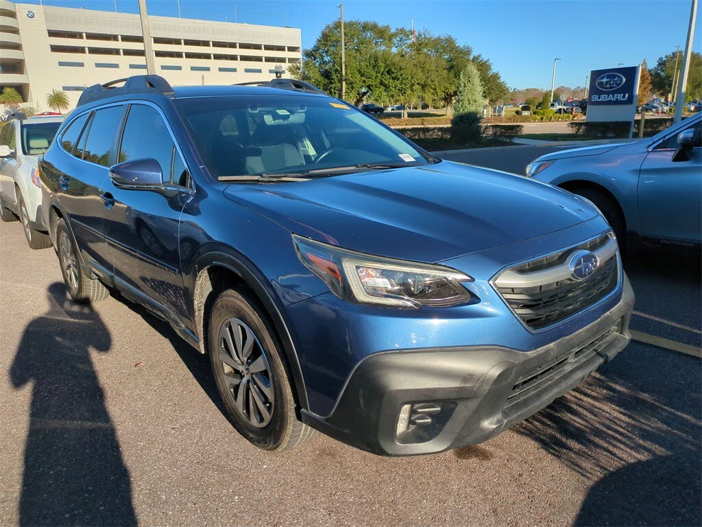 2020 Subaru Outback Premium AWD