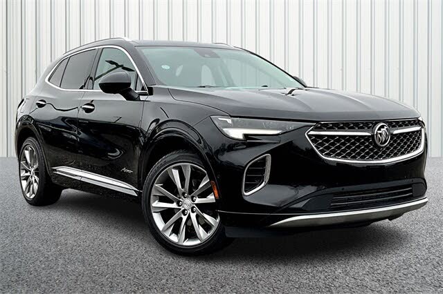 2021 Buick Envision Avenir AWD