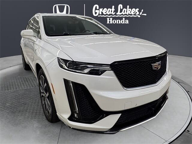 2021 Cadillac XT6 Sport AWD