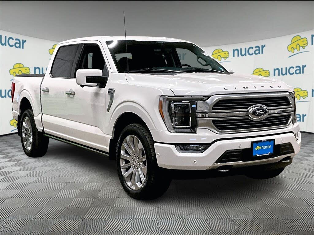 2021 Ford F-150 Limited SuperCrew 4WD