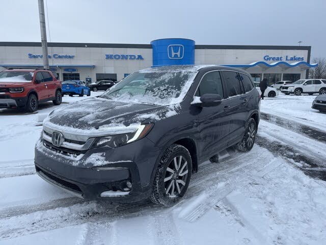 2021 Honda Pilot EX-L AWD