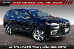 Jeep Cherokee Limited 4WD