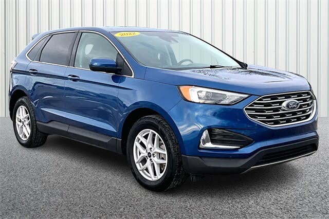 2022 Ford Edge SEL AWD