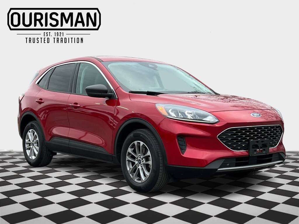 2022 Ford Escape SE AWD