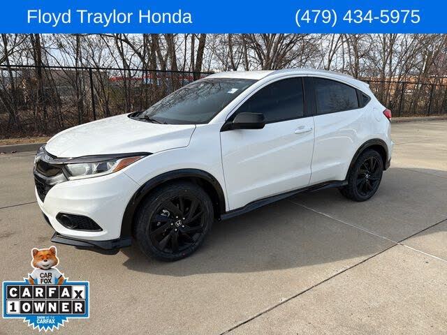 2022 Honda HR-V Sport AWD