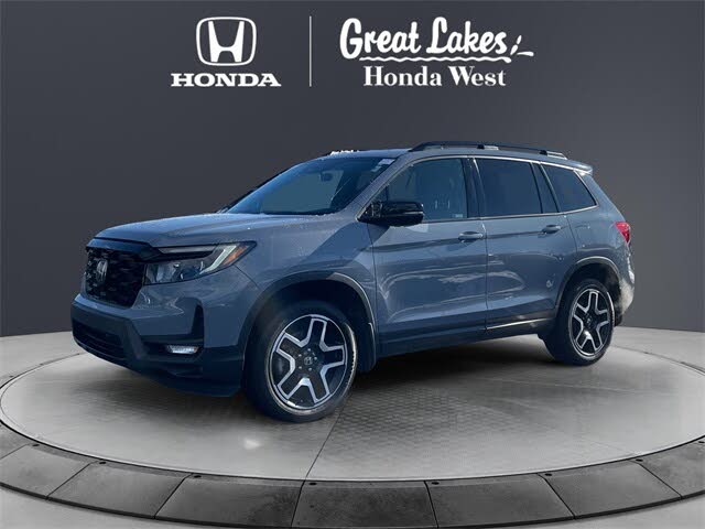 2022 Honda Passport Elite AWD