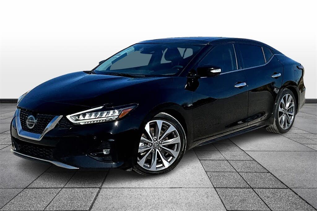2022 Nissan Maxima Platinum FWD
