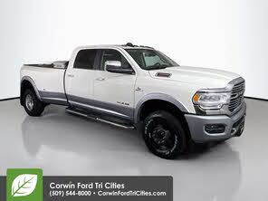 RAM 3500 Laramie Crew Cab LB DRW 4WD