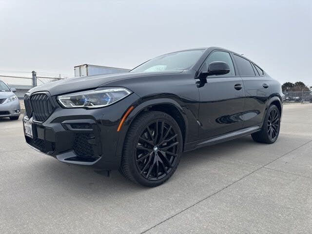 2023 BMW X6 xDrive40i AWD