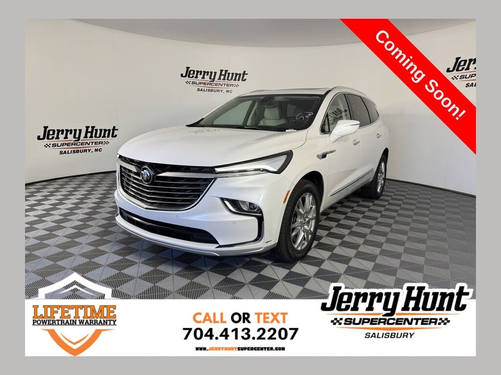 2023 Buick Enclave Essence FWD