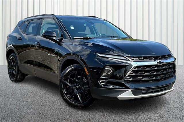 2023 Chevrolet Blazer 2LT FWD
