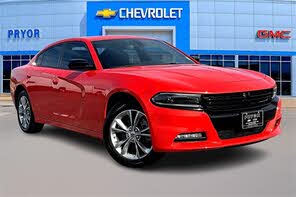 Dodge Charger SXT AWD