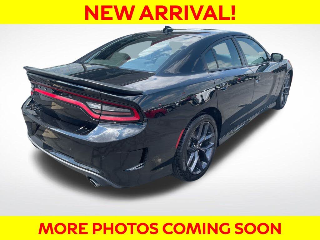 2023 Dodge Charger GT RWD