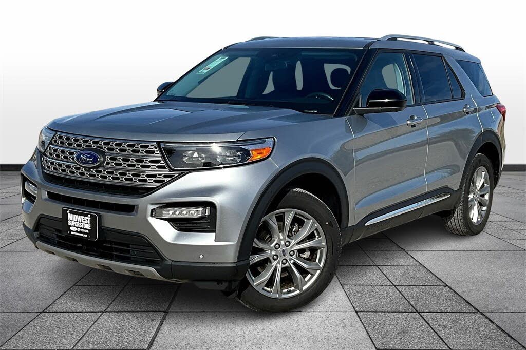 2023 Ford Explorer Limited AWD