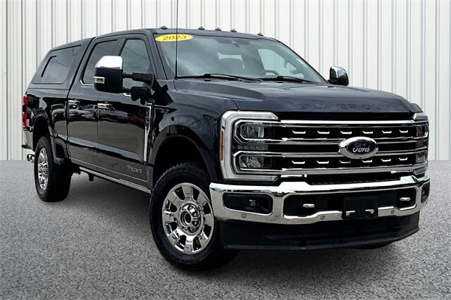 2023 Ford F-250 Super Duty Lariat Crew Cab 4WD