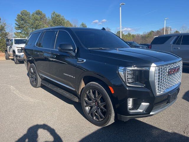2023 GMC Yukon Denali 4WD