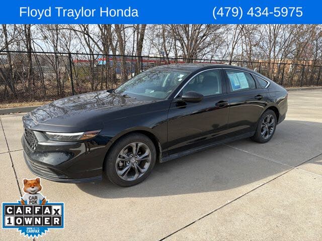 2023 Honda Accord EX FWD