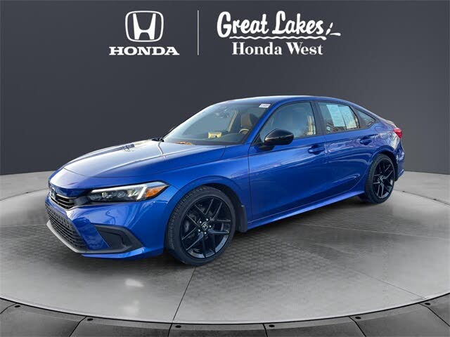 2023 Honda Civic Sport FWD