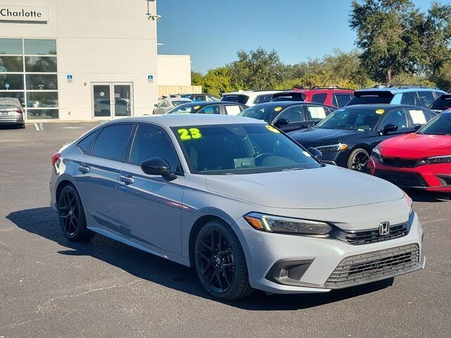 2023 Honda Civic Sport FWD