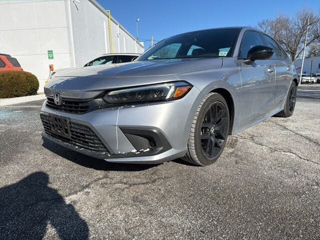 2023 Honda Civic Sport FWD