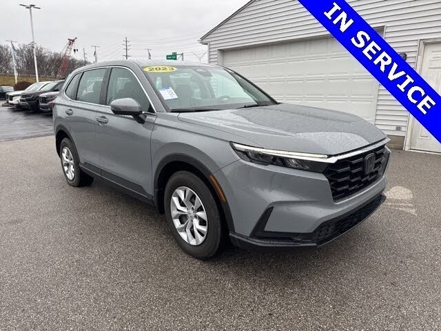 2023 Honda CR-V LX AWD