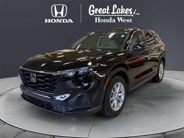 2023 Honda CR-V EX AWD