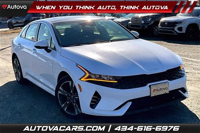 2023 Kia K5 EX FWD