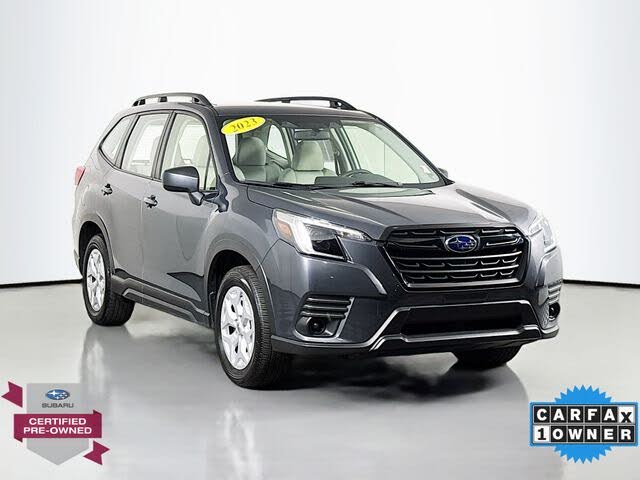 2023 Subaru Forester Crossover AWD