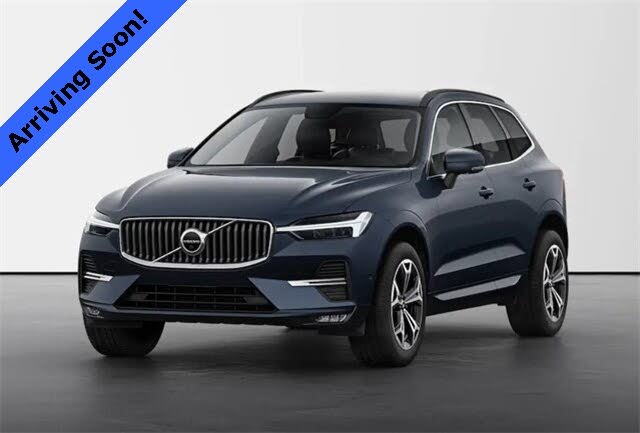 2023 Volvo XC60 B5 Plus Bright Theme AWD
