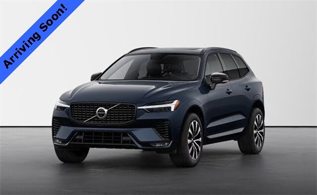 2023 Volvo XC60 B5 Plus Dark Theme AWD