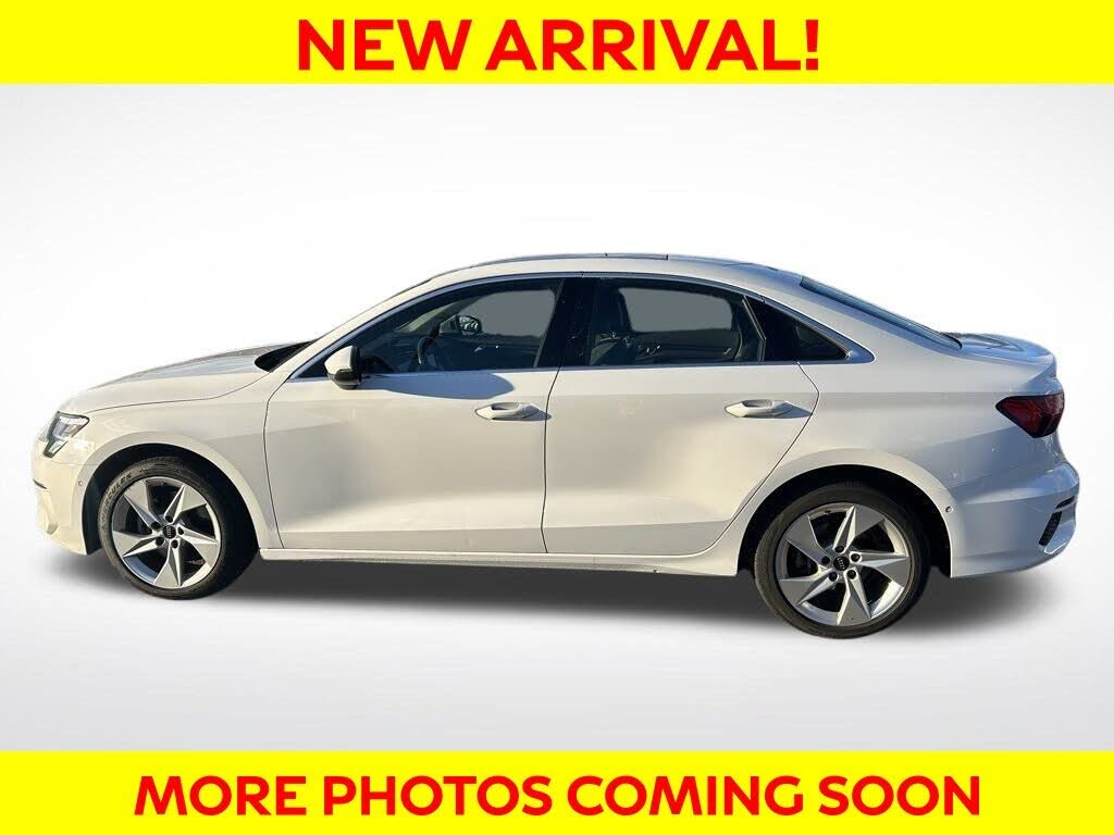 2024 Audi A3 40 TFSI Premium FWD