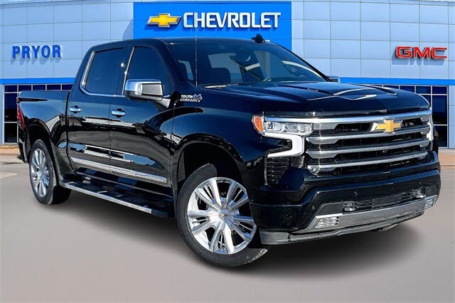 2024 Chevrolet Silverado 1500 High Country Crew Cab 4WD
